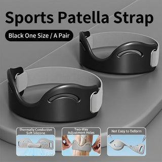 FlexGuard – Shock-Absorbing Patella Support Strap