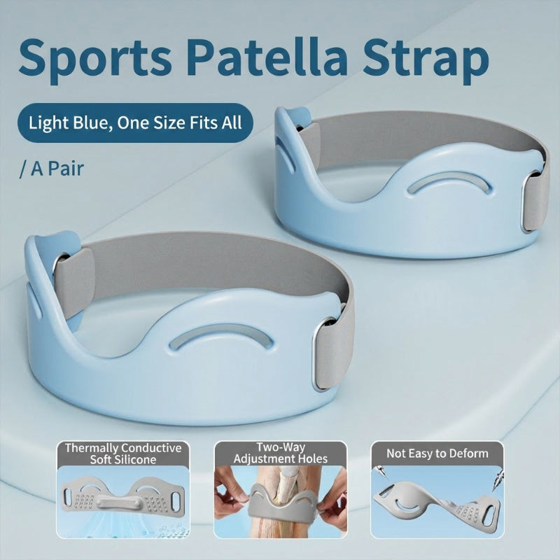 FlexGuard – Shock-Absorbing Patella Support Strap