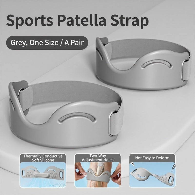 FlexGuard – Shock-Absorbing Patella Support Strap