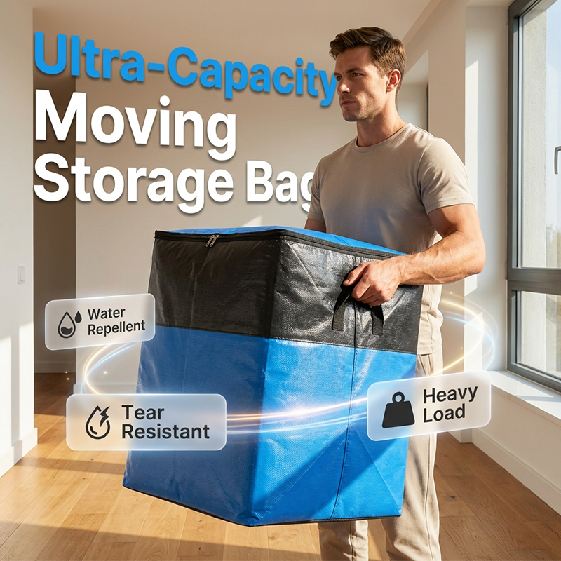 SpaceGuard – Jumbo Heavy-Duty Storage Bag