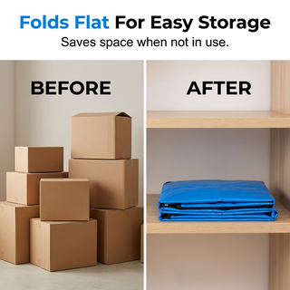 SpaceGuard – Jumbo Heavy-Duty Storage Bag