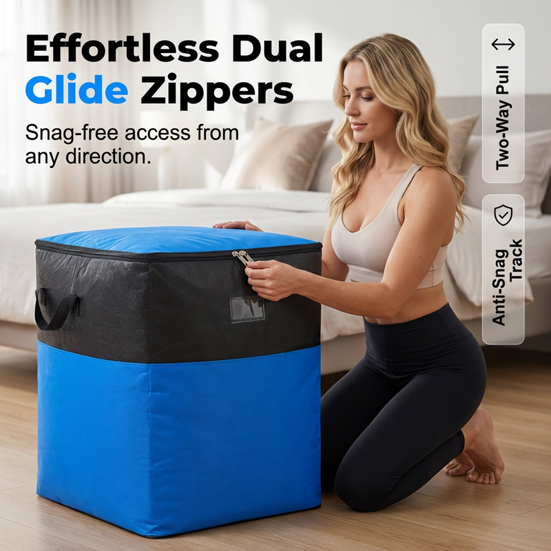 SpaceGuard – Jumbo Heavy-Duty Storage Bag