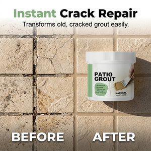 CrackFix – Waterproof Grout Repair Filler