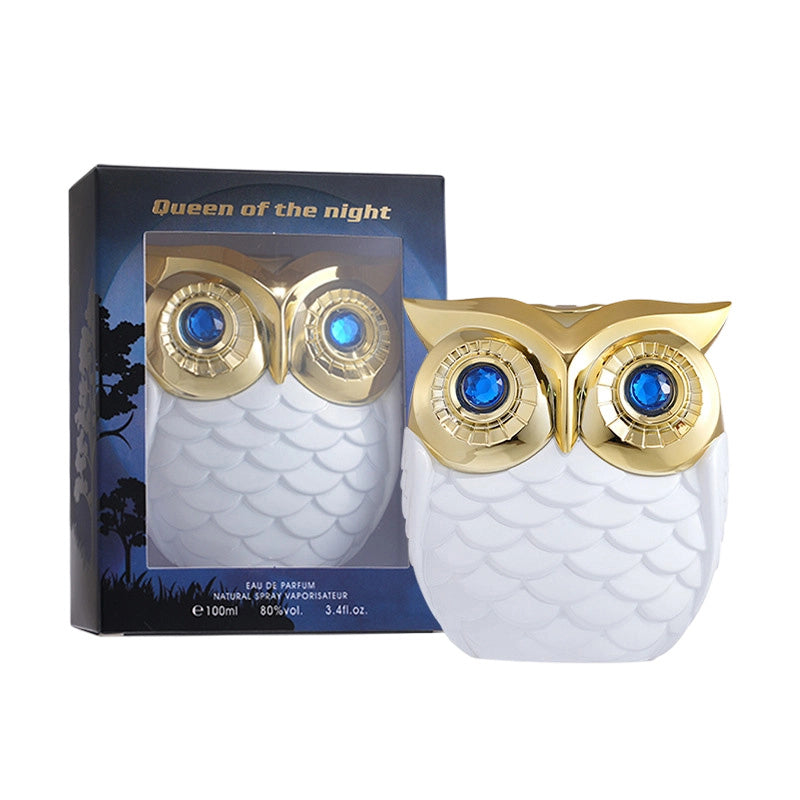MystiOwl – Enchanted Aroma Perfume