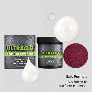 UltraShine – Metal & Stone Polish