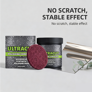 UltraShine – Metal & Stone Polish