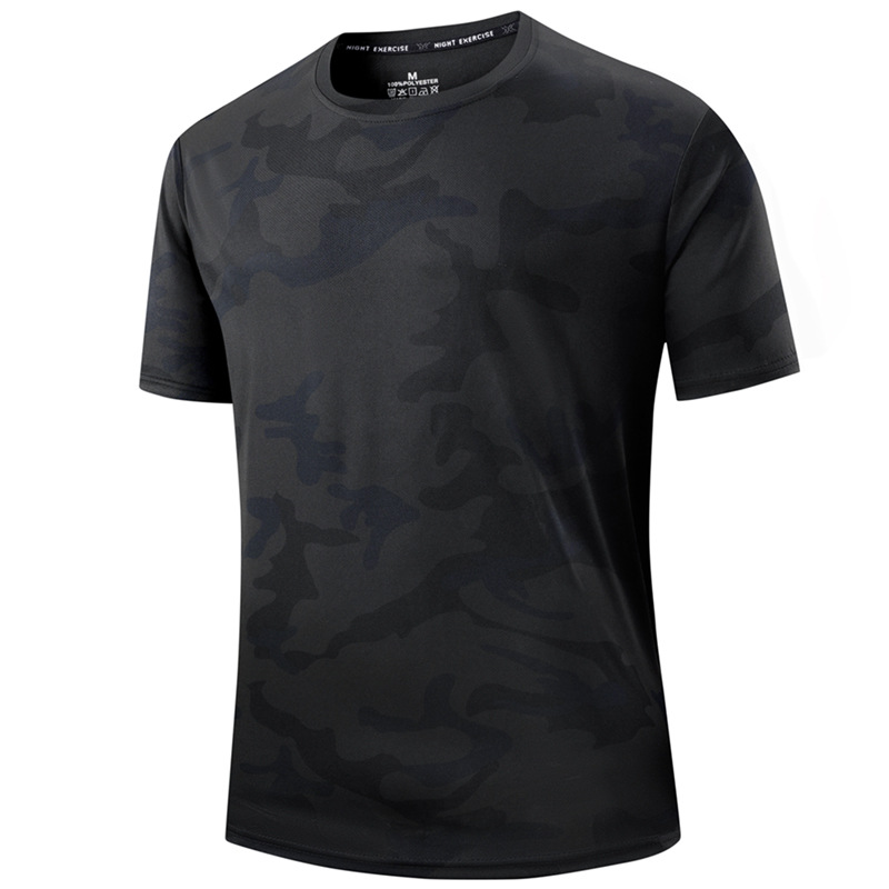 DryForce – Moisture Wicking Performance Training Tee