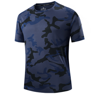 DryForce – Moisture Wicking Performance Training Tee