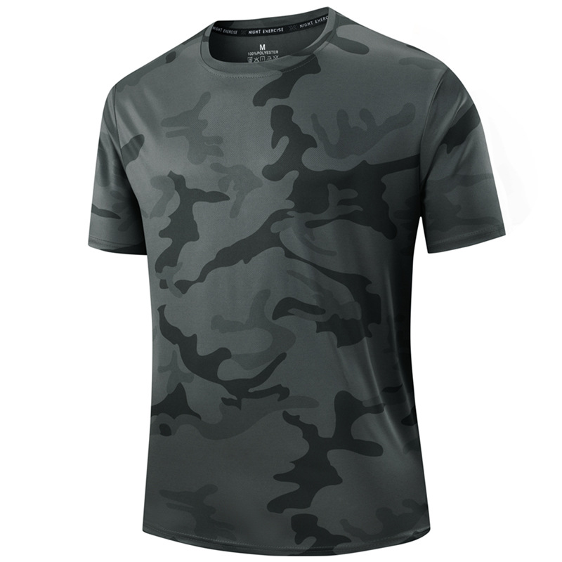 DryForce – Moisture Wicking Performance Training Tee