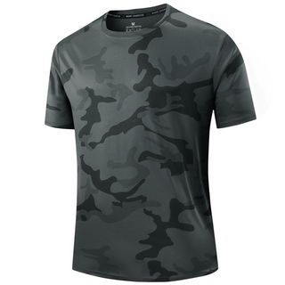 DryForce – Moisture Wicking Performance Training Tee