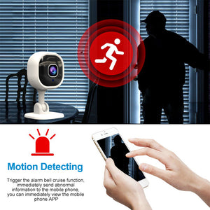 SecureView – Wireless Smart HD Security Camera