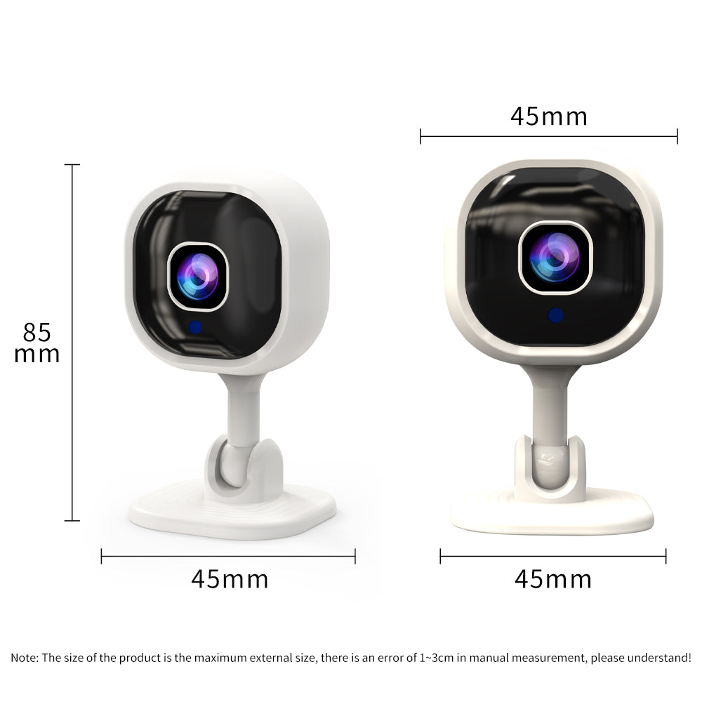 SecureView – Wireless Smart HD Security Camera
