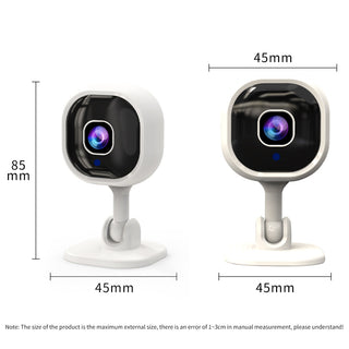 SecureView – Wireless Smart HD Security Camera