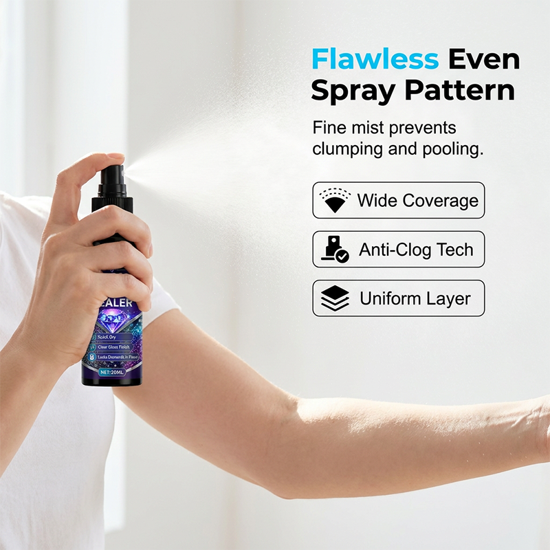ShineLock – Diamond Painting Sealer