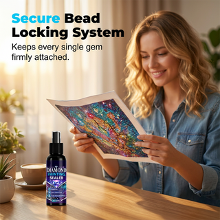 ShineLock – Diamond Painting Sealer