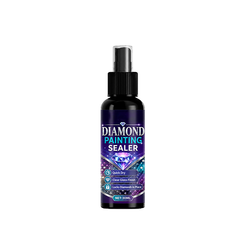 ShineLock – Diamond Painting Sealer
