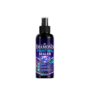 ShineLock – Diamond Painting Sealer