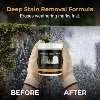 StoneRenew – Grave Marker Cleaning Paste