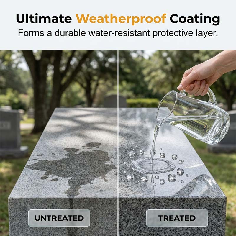 StoneRenew – Grave Marker Cleaning Paste