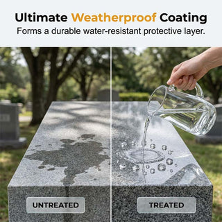 StoneRenew – Grave Marker Cleaning Paste