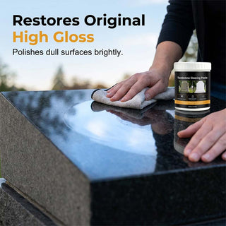 StoneRenew – Grave Marker Cleaning Paste