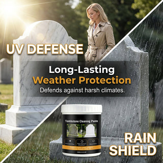 StoneRenew – Grave Marker Cleaning Paste