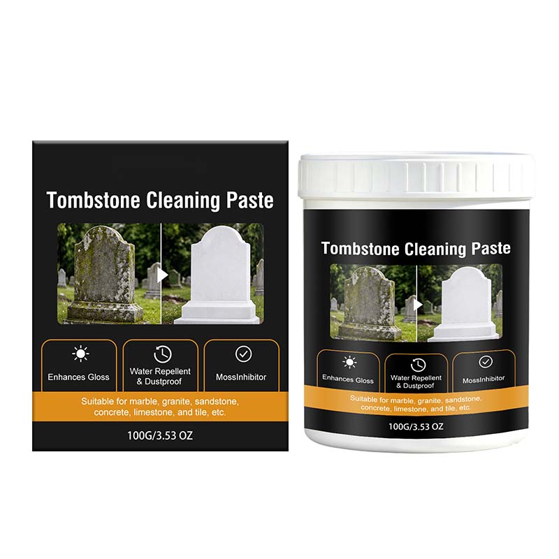 StoneRenew – Grave Marker Cleaning Paste