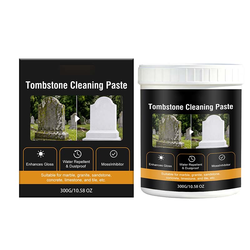 StoneRenew – Grave Marker Cleaning Paste