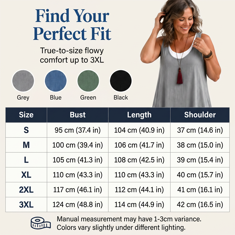 LunaDrape – Chic Layered Sleeveless Women's Dress