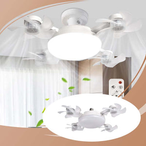 AeroLite – 2‑in‑1 LED Fan Light