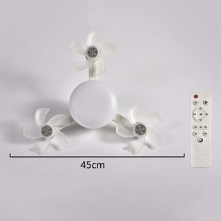 AeroLite – 2‑in‑1 LED Fan Light