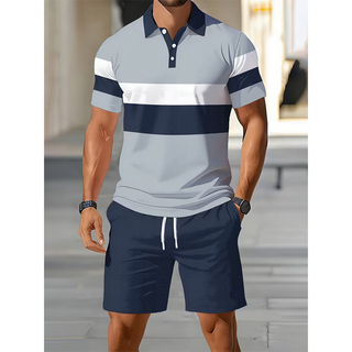 CoastMode – Breathable Athletic Fit Two-Piece Set