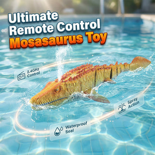 AquaRex – RC Mosasaurus Swimming Toy