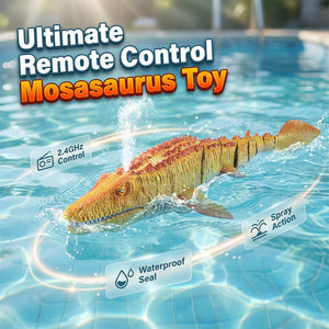 AquaRex – RC Mosasaurus Swimming Toy