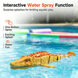 AquaRex – RC Mosasaurus Swimming Toy