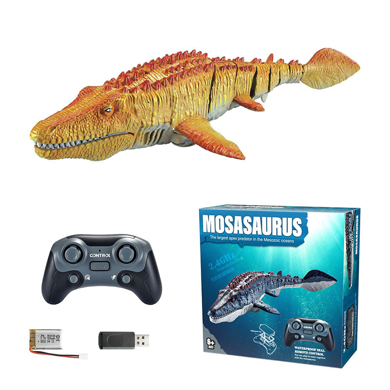 AquaRex – RC Mosasaurus Swimming Toy