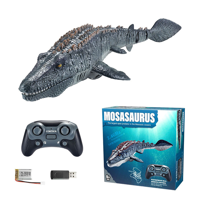 AquaRex – RC Mosasaurus Swimming Toy
