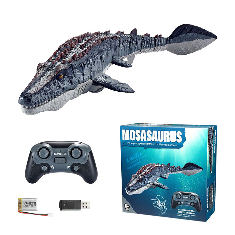AquaRex – RC Mosasaurus Swimming Toy