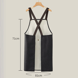 DryGuard – Waterproof Cross Back Apron