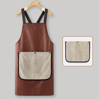 DryGuard – Waterproof Cross Back Apron