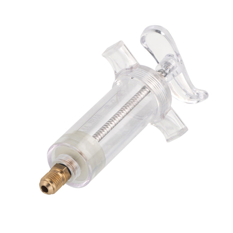 CoolFlow – Professional AC Oil Dye Injector Kit