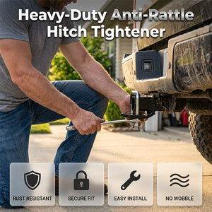 SteadyTow – Trailer Hitch Stabilizer