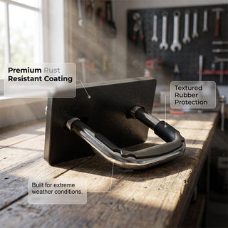 TowGuard – Heavy-Duty Anti-Rattle Hitch Tightener