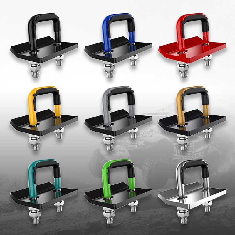 TowGuard – Heavy-Duty Anti-Rattle Hitch Tightener