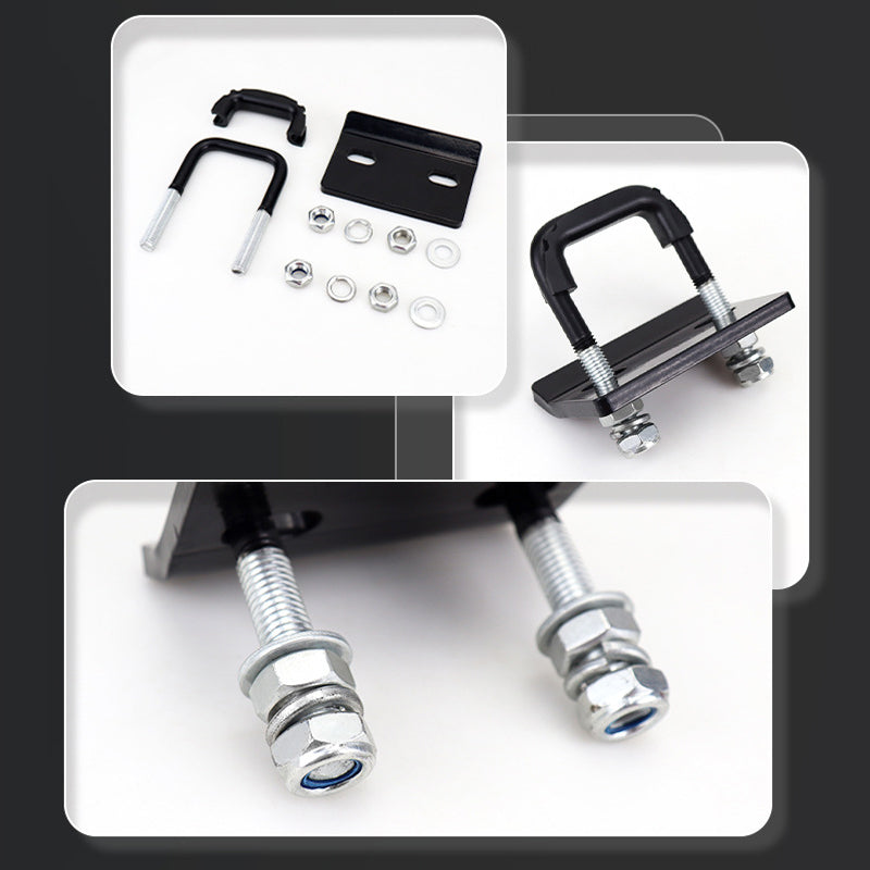 TowGuard – Heavy-Duty Anti-Rattle Hitch Tightener