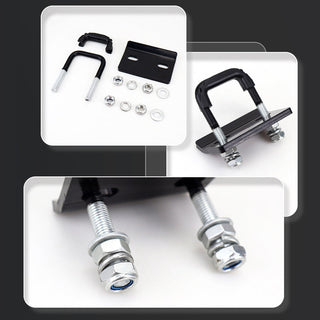 TowGuard – Heavy-Duty Anti-Rattle Hitch Tightener