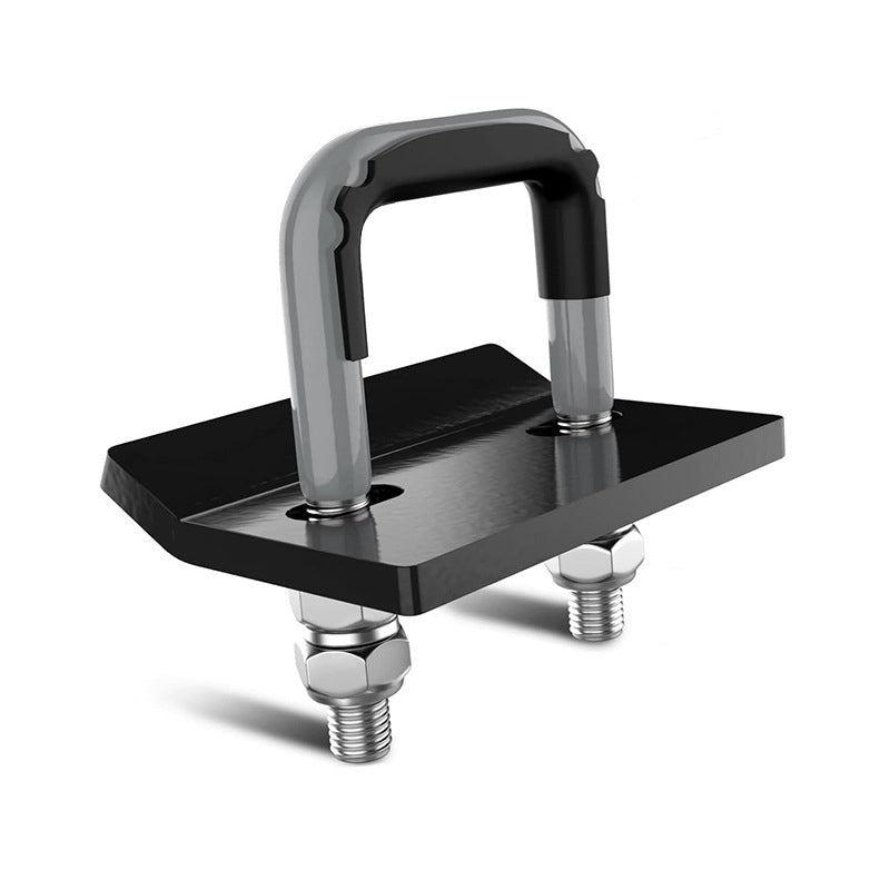 TowGuard – Heavy-Duty Anti-Rattle Hitch Tightener