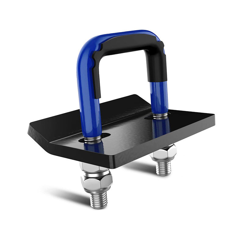 TowGuard – Heavy-Duty Anti-Rattle Hitch Tightener