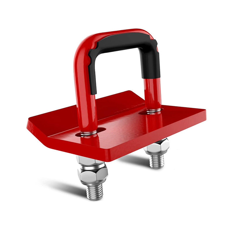 TowGuard – Heavy-Duty Anti-Rattle Hitch Tightener