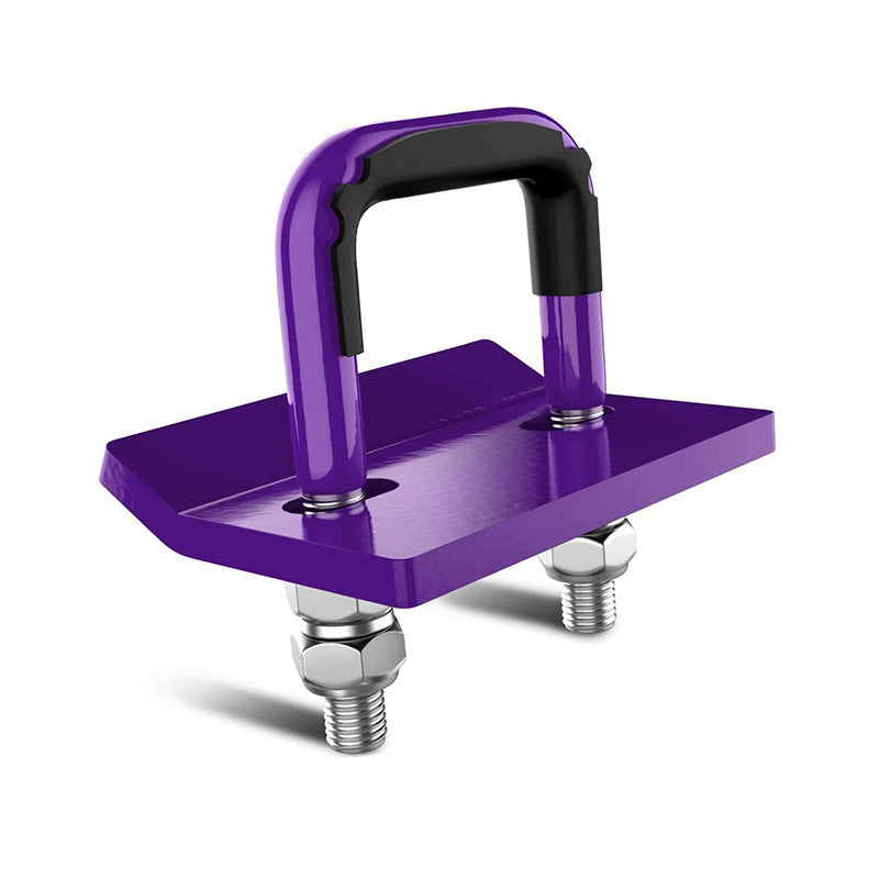 TowGuard – Heavy-Duty Anti-Rattle Hitch Tightener